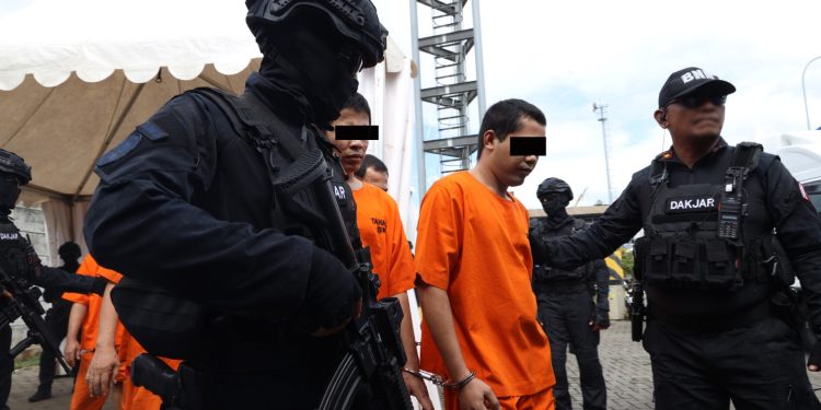 BNN Berhasil Musnnahkan Lebih dari 300 Kg Narkotika, Hasila Pengungkapan dari Berbagai Wilayah di Indonesia