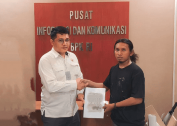 SEMAINDO Desak Kejati Maluku Utara Periksa Pimpinan KPU Terkait Temuan BPK Rp9,8 Miliar