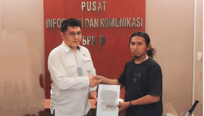 SEMAINDO Desak Kejati Maluku Utara Periksa Pimpinan KPU Terkait Temuan BPK Rp9,8 Miliar