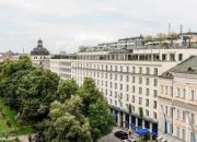 Bayerischer Hof Munich, Perpaduan Elegan dan Modern