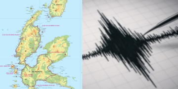 Gempa 5,8 Terjadi di Jailolo, Maluku Utara, Ini kata BMKG
