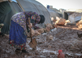 Wilayah Terdampak Banjir dan Longsor