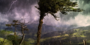 Cuaca Ekstrim Berpotensi Meningkatkan Risiko Hujan Lebat