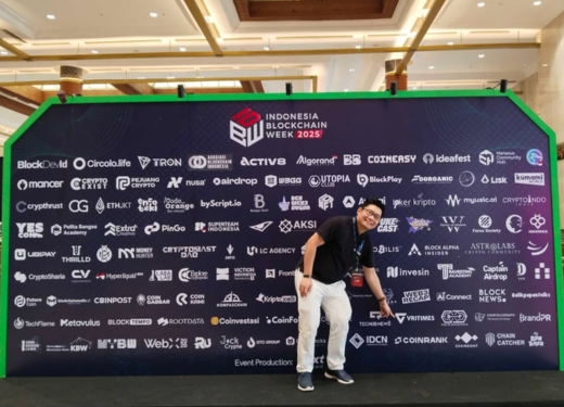 Indonesia Blockchain Week