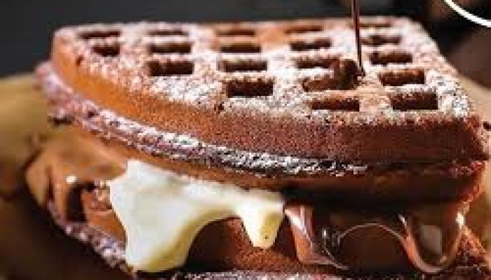 Cokelat, Waffle, dan Bir Belgia