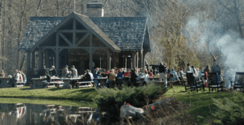 Blackberry Farm, Tennessee