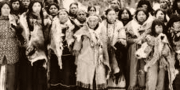 Haudenosaunee: Musyawarah Suku Iroquois