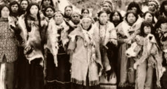 Haudenosaunee: Musyawarah Suku Iroquois