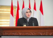 Bupati Pekalongan Fadia Arafiq di OTT KPK di Jawa Tengah