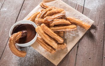 Tradisi Andalusia di Setiap Hidangan