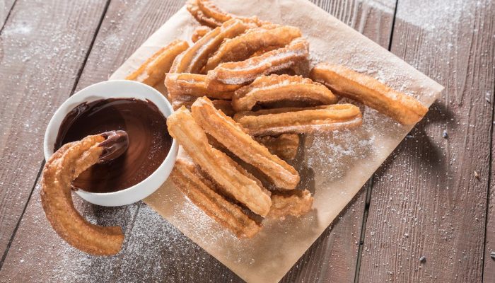 Tradisi Andalusia di Setiap Hidangan