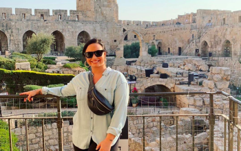 Bisnis Travel Israel Berjuang di Tengah Situasi Perang