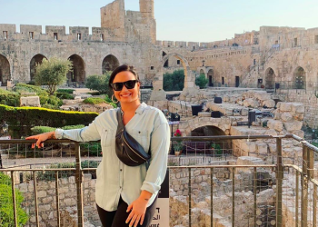 Demi Lovato Jalani Liburan Spiritual ke Israel