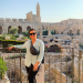 Demi Lovato Jalani Liburan Spiritual ke Israel