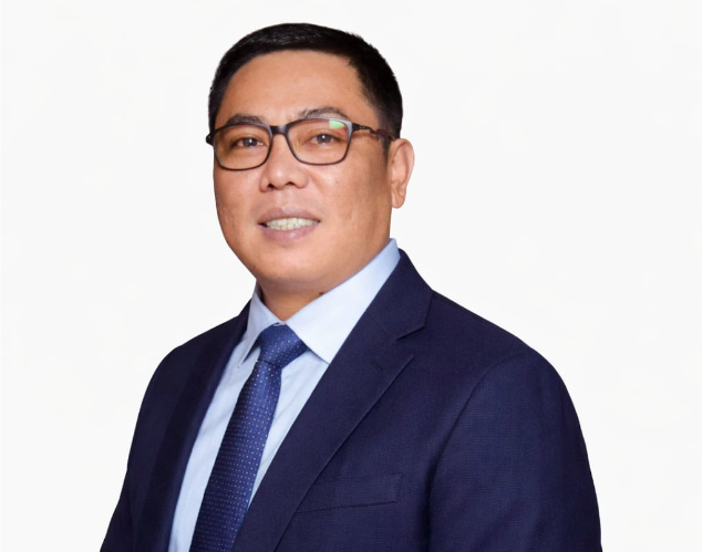 Direktur Eksekutif Teras Institute