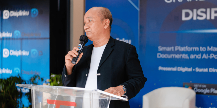 Technosoft Indo Prima Resmi Luncurkan Aplikasi Disiplinku, Platform Digital Terpadu Berbasis AI