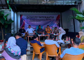 Gelar Diskusi Interaktif Revisi UUPA, Kolaborasi Lintas Organisasi Pemuda Mahasiswa Aceh Dorong Pengelolaan Otsus Wajib Pro Rakyat
