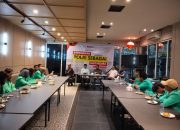 Diskusi KMI Polri Sebagai Alat Negara