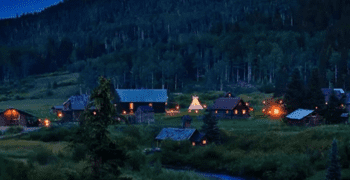 Dunton Hot Springs, Colorado