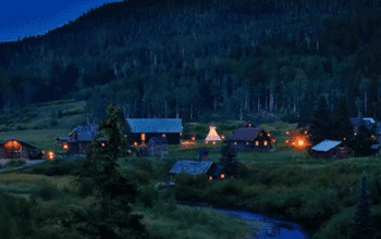 Dunton Hot Springs, Colorado