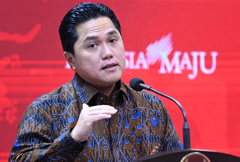 Erick Thohir
