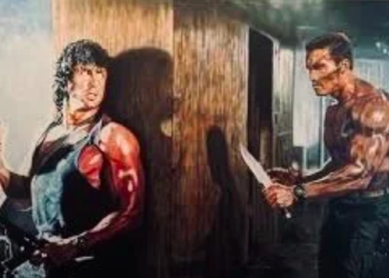 Kejayaan Film Action Era 1980-an