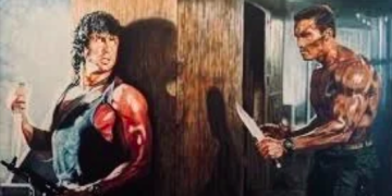 Kejayaan Film Action Era 1980-an