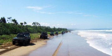 Pantai Bagedur, Pantai Terpanjang di Lebak