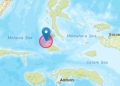 Gempa 5,8 Magnitudo Guncang Jailolo, Alarm Dini Risiko Gempa di Maluku Utara