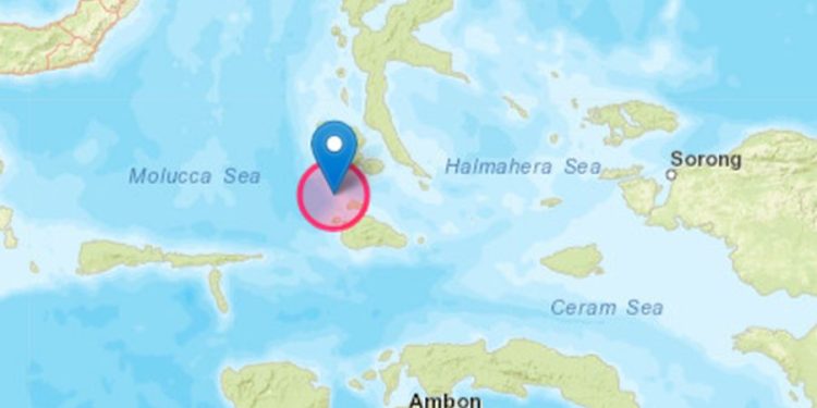 Gempa 5,8 Magnitudo Guncang Jailolo, Alarm Dini Risiko Gempa di Maluku Utara