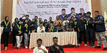 GPI Jakarta Timur & Jakarta Utara Gelar Musda Penuh Khidmat, di Bulan Ramadhan