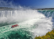Niagara Falls : Air Terjun yang Mengubah Sejarah Industri, Energi, dan Pariwisata Dunia