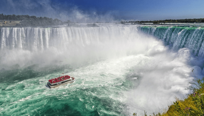 Niagara Falls : Air Terjun yang Mengubah Sejarah Industri, Energi, dan Pariwisata Dunia