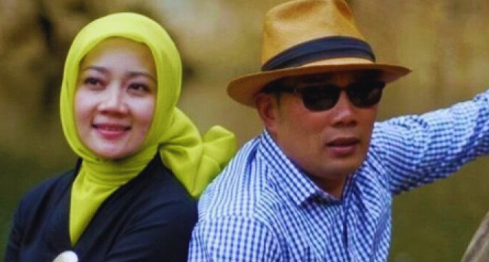 Istri Ridwan Kamil Ajukan Gugatan Cerai
