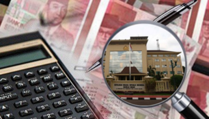 NIC Desak BPK Audit Polri : Dugaan 30% di Muka ke Komisi III?