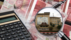 Audit Anggaran Polri