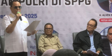 Haidar Alwi: Satu Tahun MBG, Disiplin Negara, dan Peran Polri di SPPG