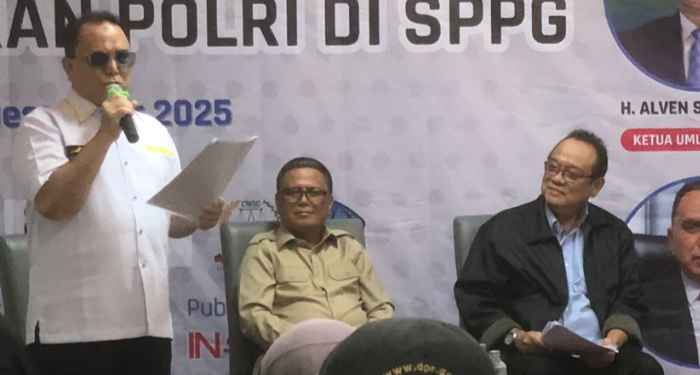 Haidar Alwi: Satu Tahun MBG, Disiplin Negara, dan Peran Polri di SPPG