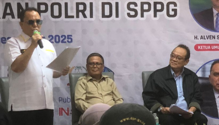 Haidar Alwi: Satu Tahun MBG, Disiplin Negara, dan Peran Polri di SPPG
