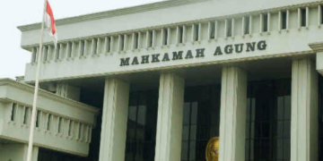 Statistik Perkara Mahkamah Agung 5 Tahun Terakhir
