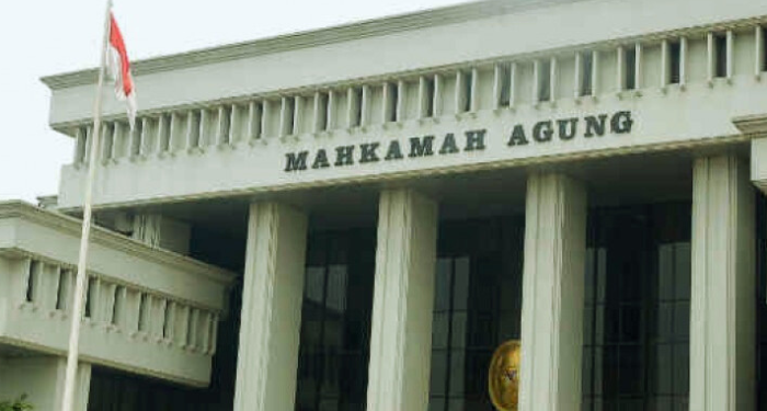 Statistik Perkara Mahkamah Agung 5 Tahun Terakhir