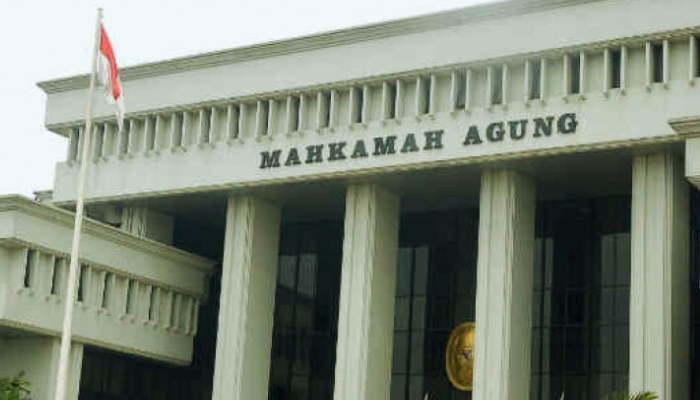 Tingkat Produktivitas Putus Perkara di Mahkamah Agung