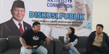 Aktivist Conection Dukung Arah Pembangunan Asta Cita