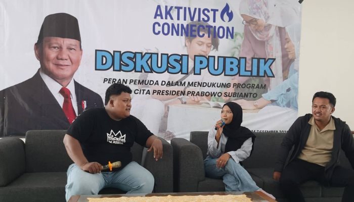 Jelang Ramadhan, Founder Aktivist Connection Ajak Aktifis Jabodetabek Jadi Garda Terdepan Penjaga Kamtibmas