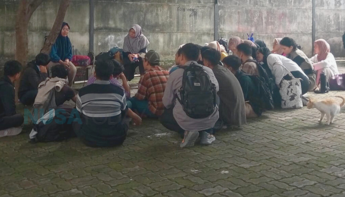 Diskusi KBM UNINDRA Menyoroti Kesejahteraan Tenaga Pendidik sebagai Fondasi Pendidikan