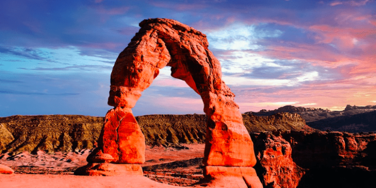 Grand Canyon, Alam, Amerika.