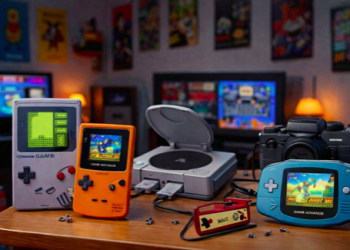 Nostalgia dan Kebangkitan Game Retro