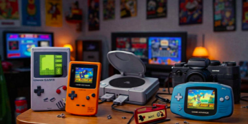 Nostalgia dan Kebangkitan Game Retro