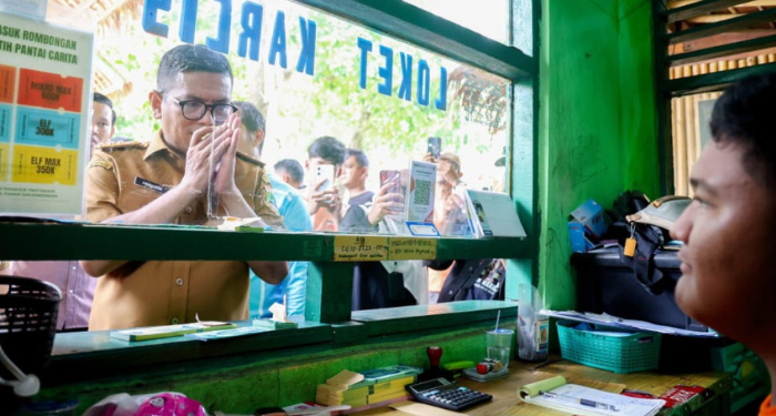 Pemprov Banten Perkuat Kesiapsiagaan Wisata Jelang Libur Panjang