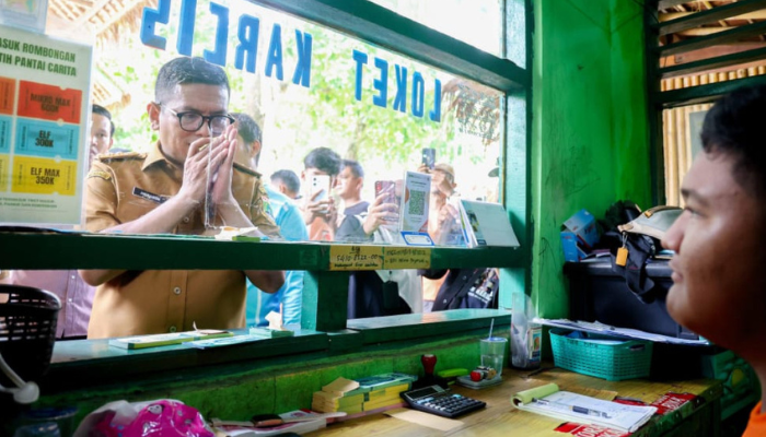 Pemprov Banten Perkuat Kesiapsiagaan Wisata Jelang Libur Panjang